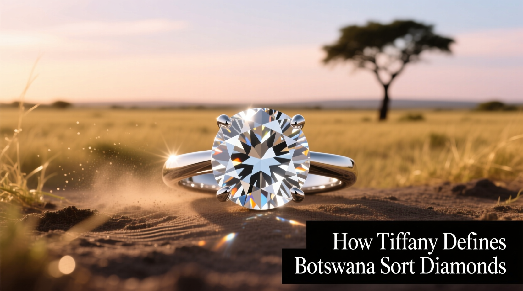 how does tiffany define botswana sort