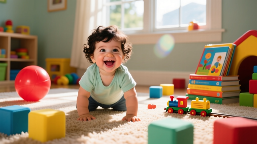 Understanding Vincenzo: A Toddler Development Case Study in Social-Emotional Growth and Responsive Care