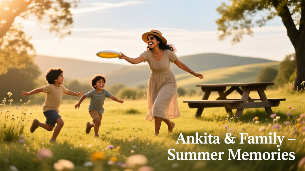 Ankita Chatterjee: A Family Therapist and Wellness Coach Redefining Parental Resilience