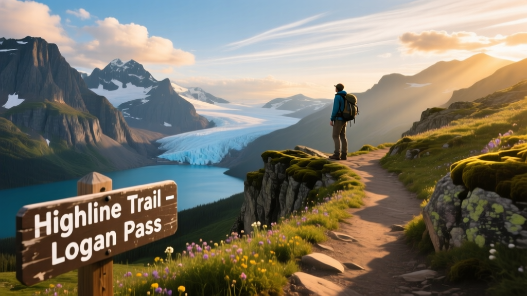 Highline Trail Hike: Logan Pass to The Loop Glacier — A Detailed Trail Review for Accommodation Professionals & Active Travelers