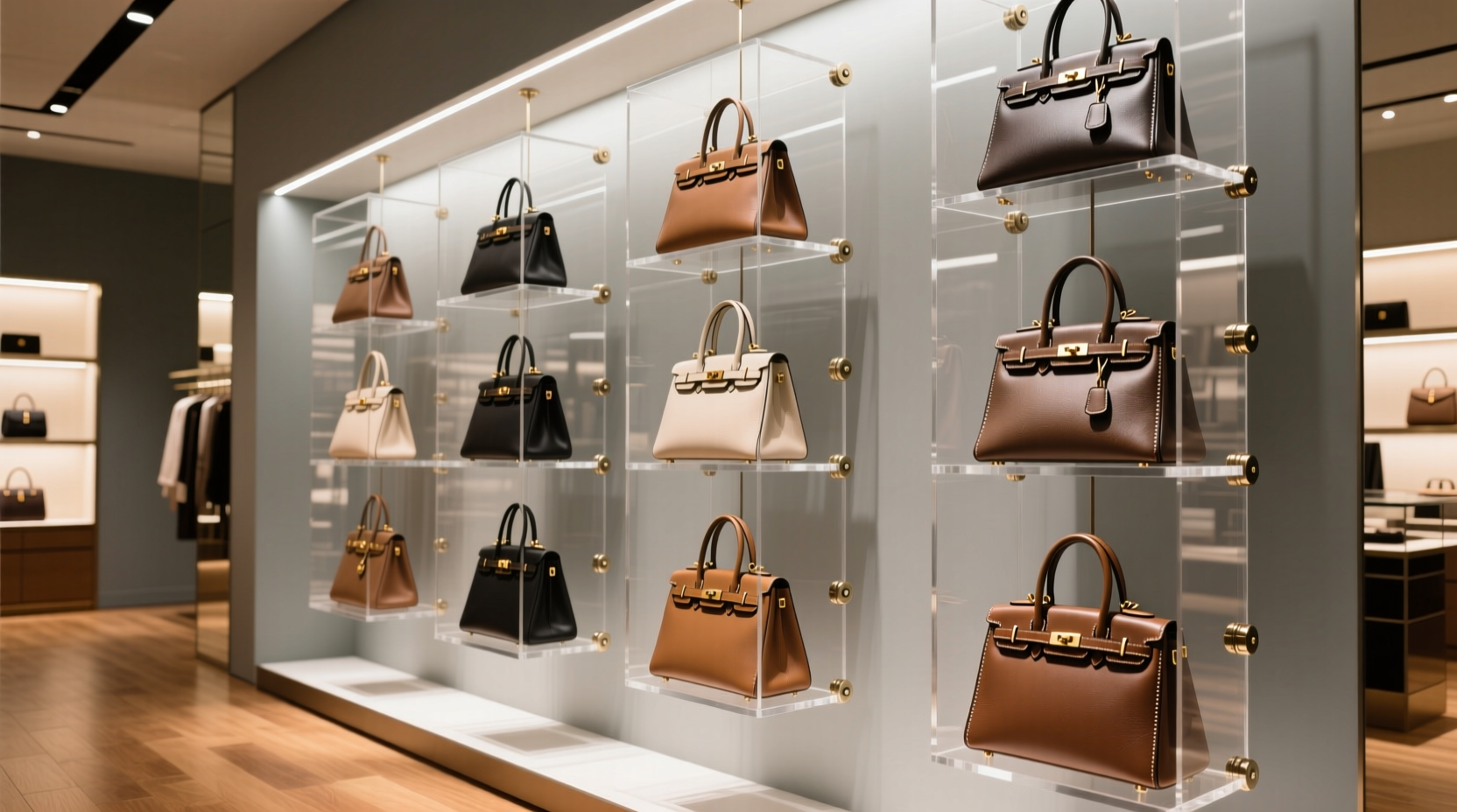 luxury handbag storage tips