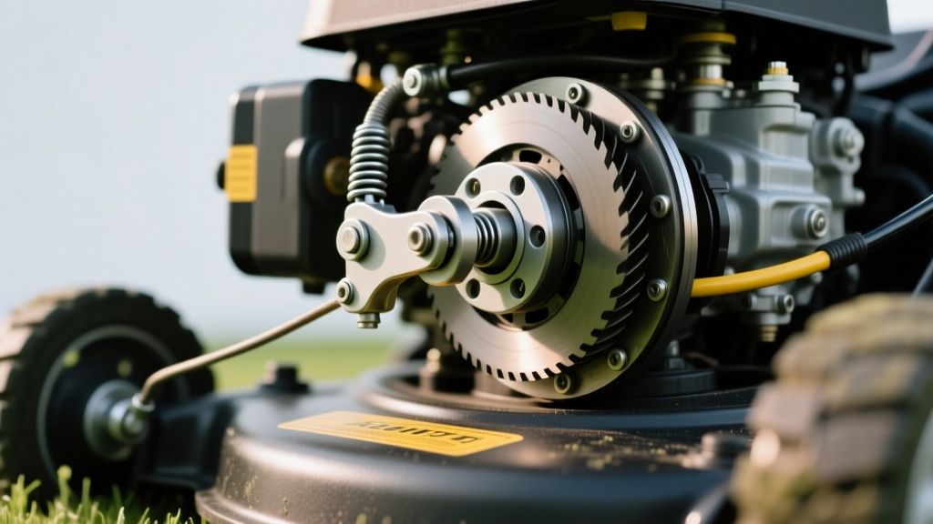 Mower PTO Clutch Pedal Problems: Fix Soft, Hard & Spongy Engagement