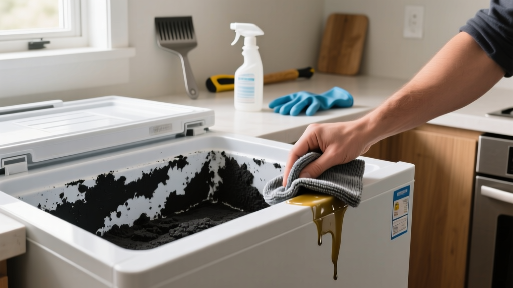 Tested: How to Get Asphalt Out of Freezer in 2026