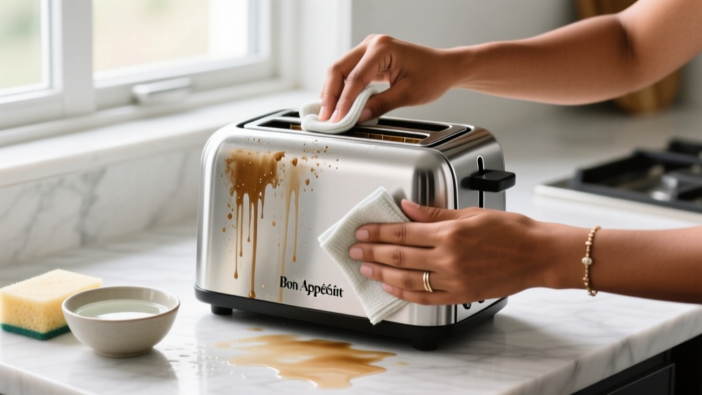 Tested: How to Get Sweat Out of Toaster Fast (2026)
