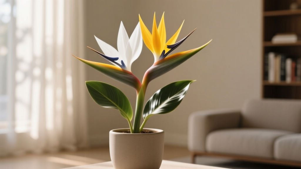 White Bird of Paradise Indoor Plant Truth (2026)