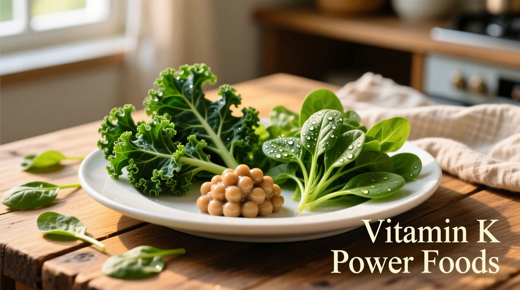 Vitamin K reiche Lebensmittel: Wichtige Quellen & Risiken