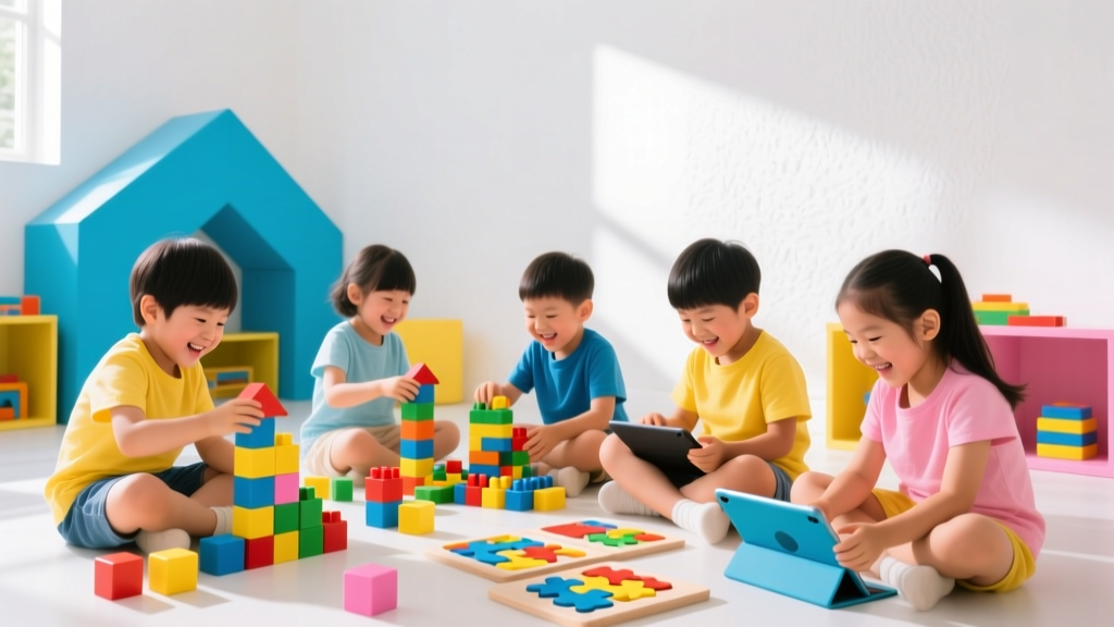 Cooking Activities for Kids Ages 4-8