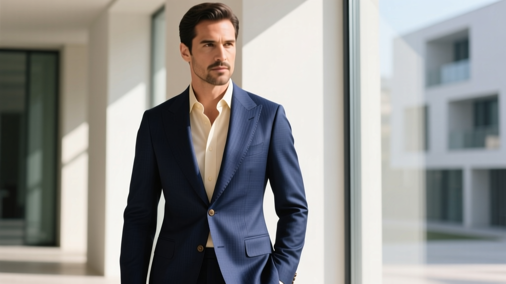 What Is the Italian Suit Fit Style? Decoded for 2024