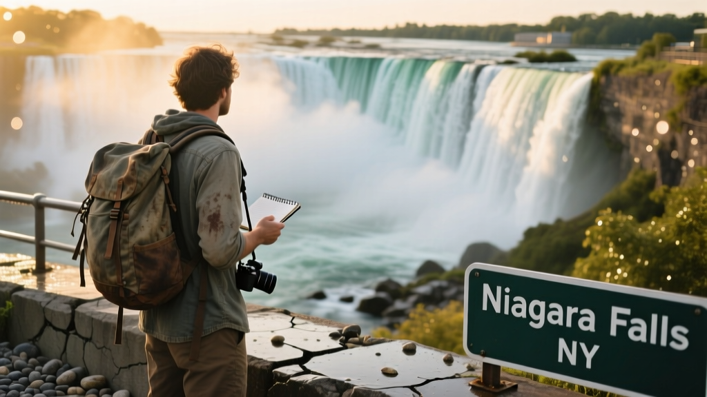 Niagara Falls, NY: A Realistic Budget Backpacker’s Guide to the American Side