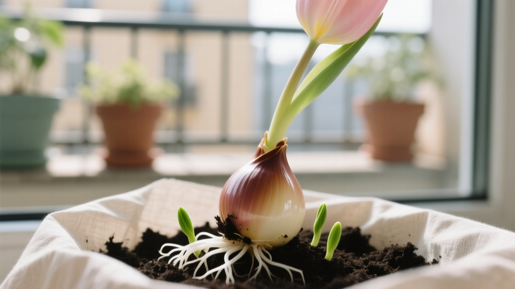 Can I Plant Indoor Tulips Outside? (2026)