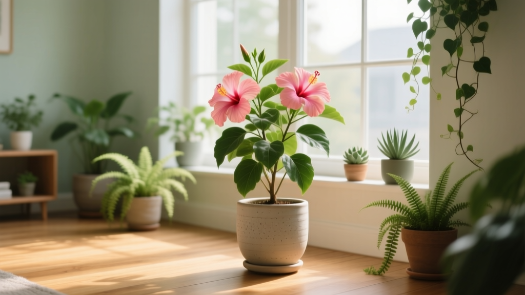 Indoor Hibiscus Light & Water Guide (2026)