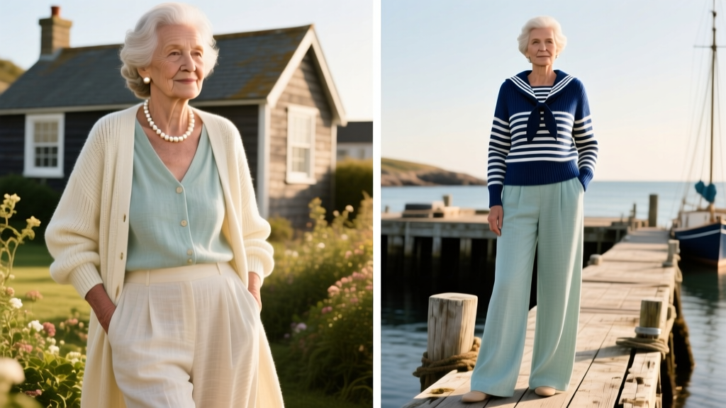 Coastal Grandmother vs Nautical Style: What’s the Difference?