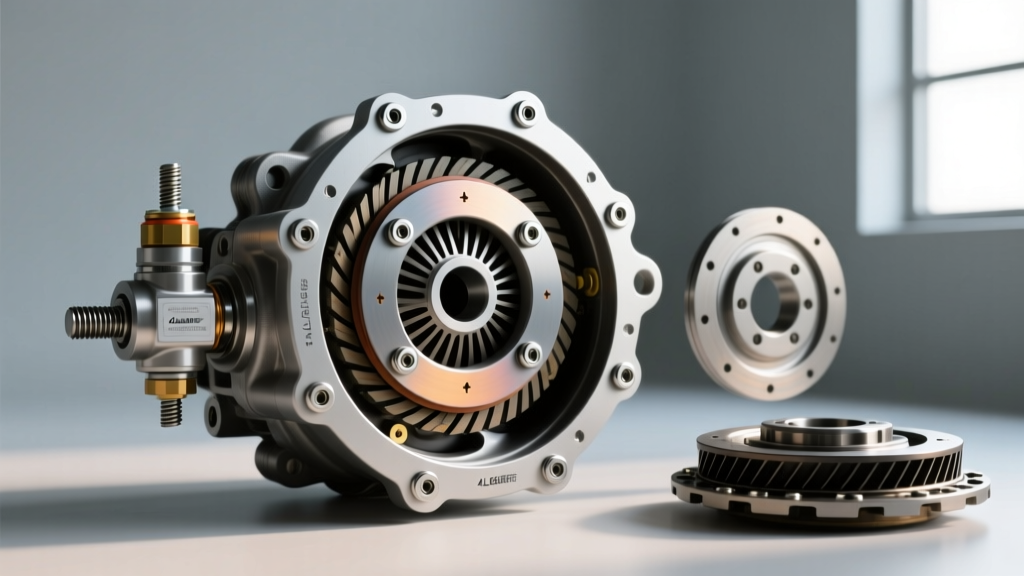 Torque Converter Solenoid 4L60E: Bolt Pattern & Fitment Specs