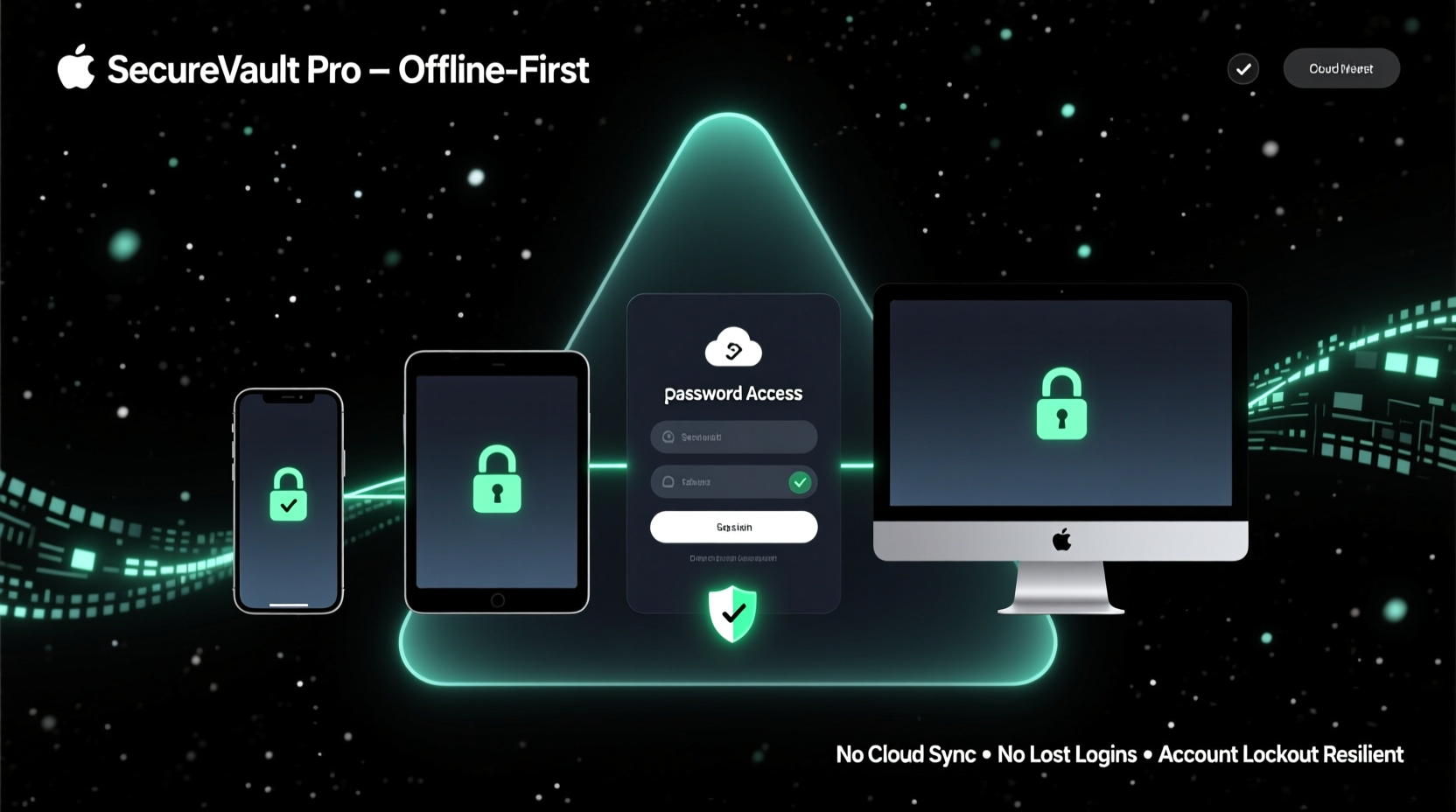 Single Password Manager Setup Guide