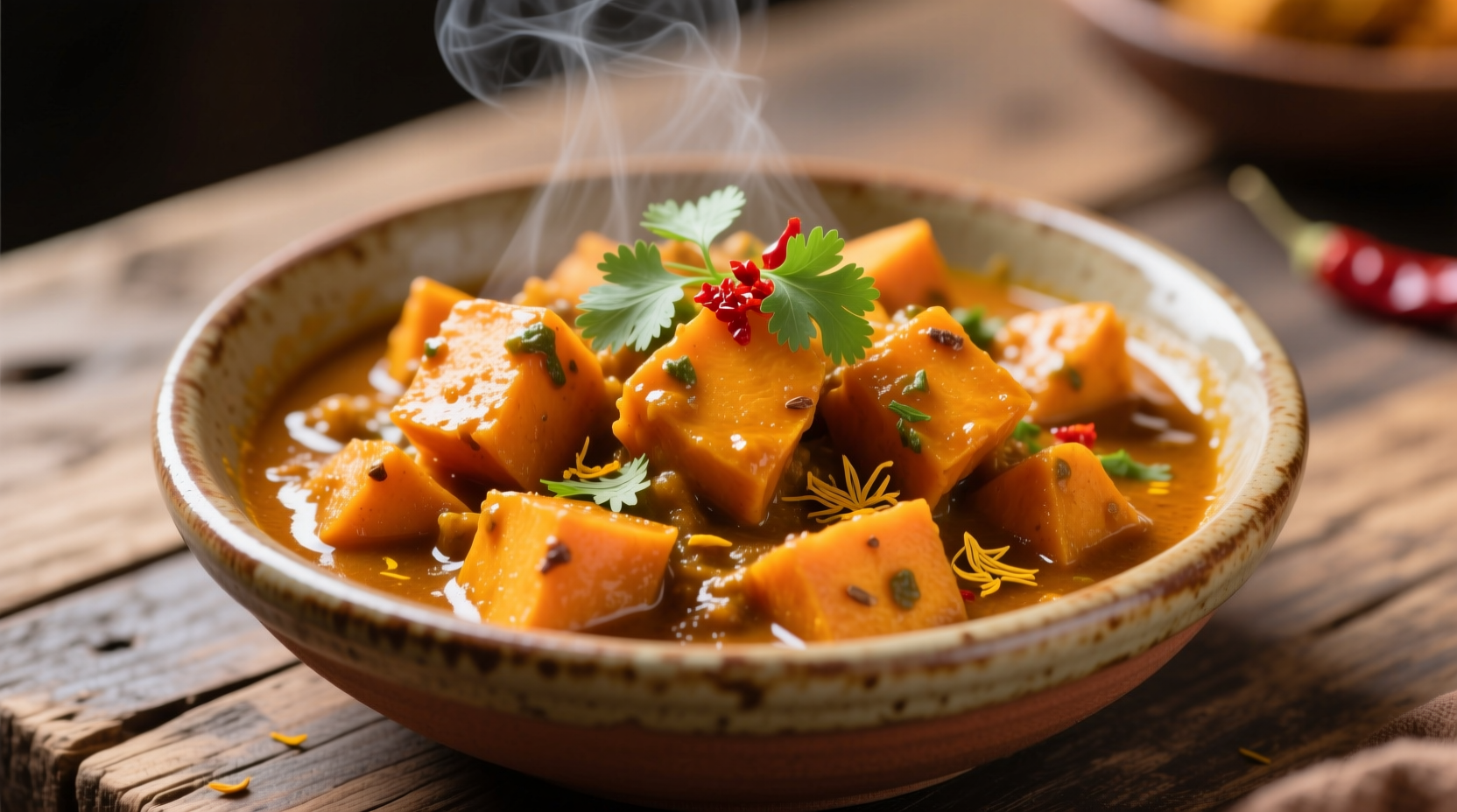 Perfect Curried Sweet Potato: Recipe & Expert Tips