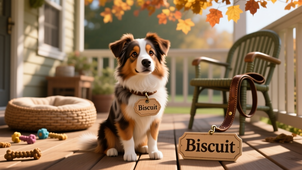 Miniature American Shepherd ( Image Credit: Jugabe3b, Wikimedia Commons CC BY-SA 4.0)