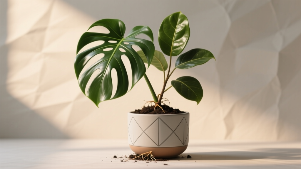 Monstera & Fiddle Leaf Fig Repotting: 7-Step Method (2026)