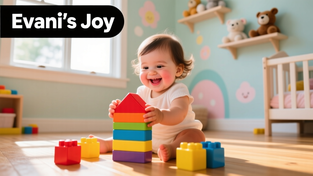 Evani: Evidence-Based Insights for Early Childhood Educators and Toddler Caregivers