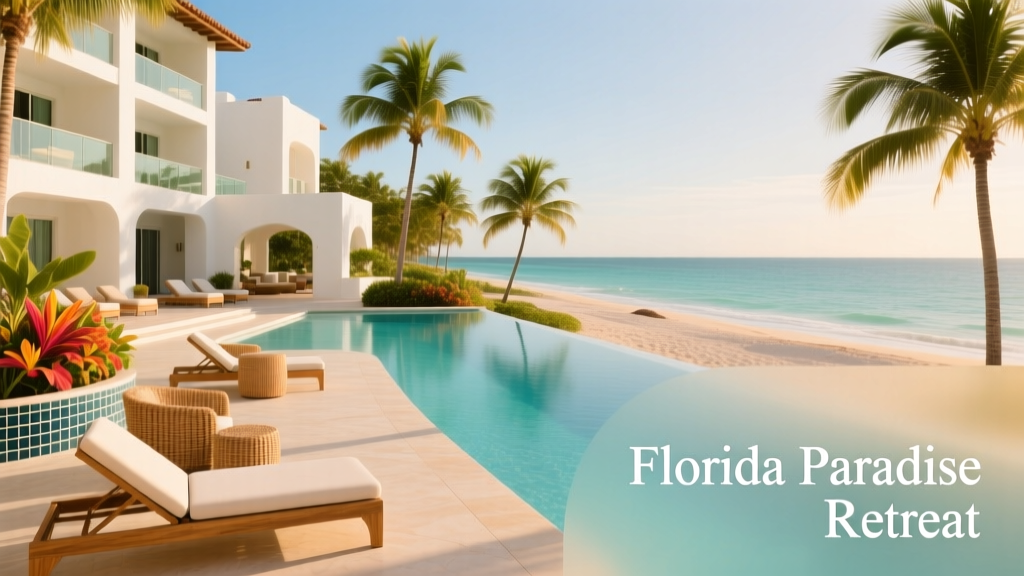 Florida Accommodations Unpacked: From Hostel Value to Boutique Distinction