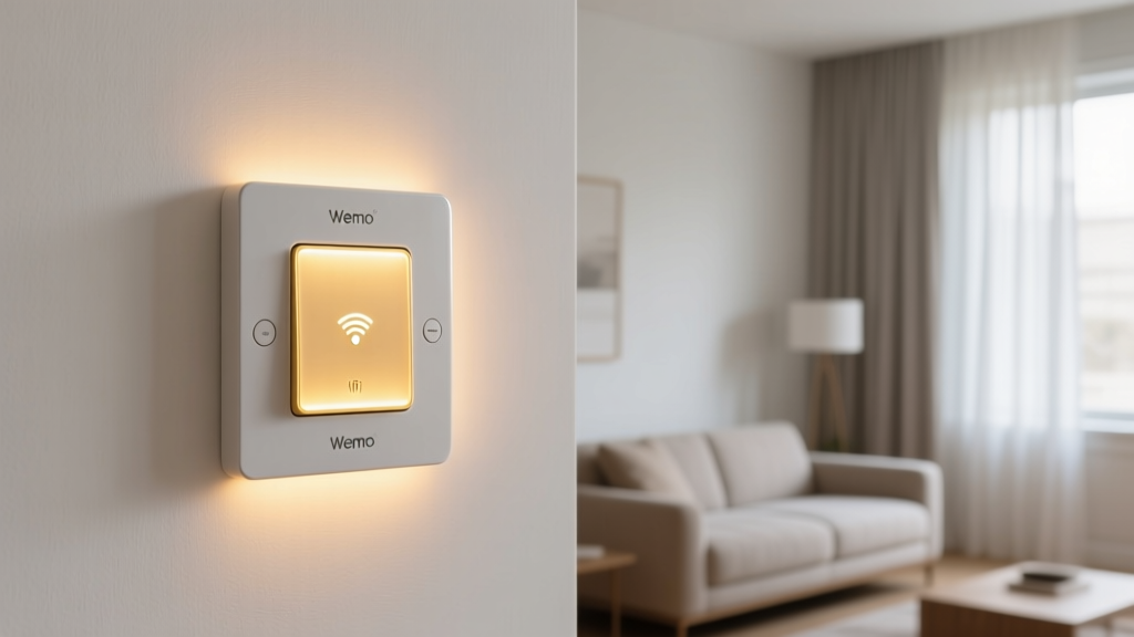 Wemo WiFi Smart Dimmer: Is It the Right Smart Switch for You?