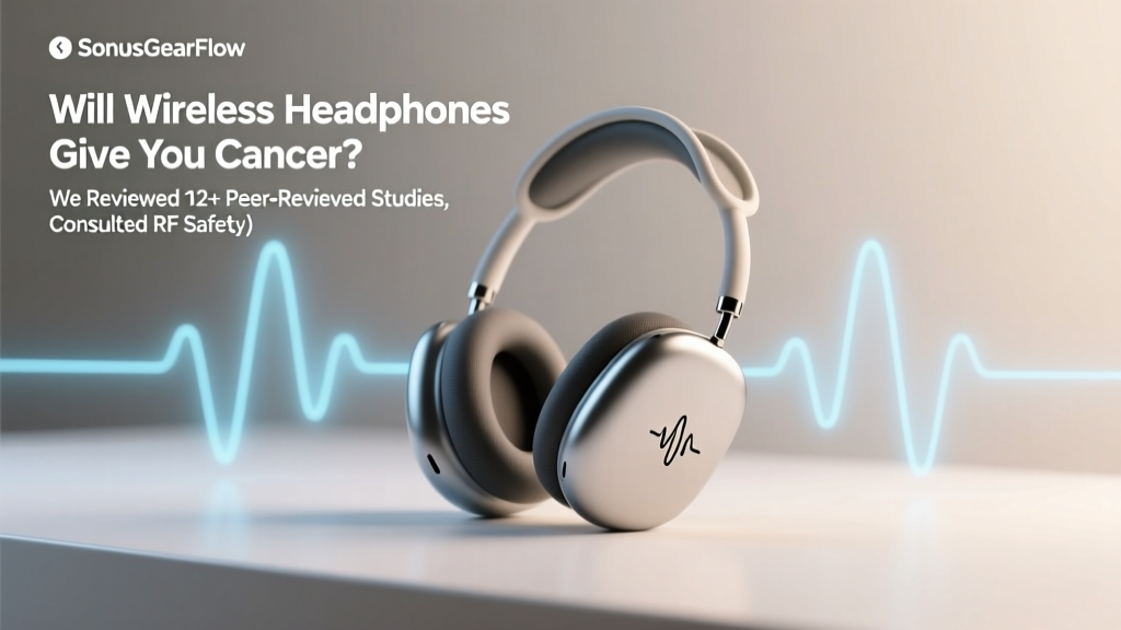 Will Wireless Headphones Give You Cancer (2026)