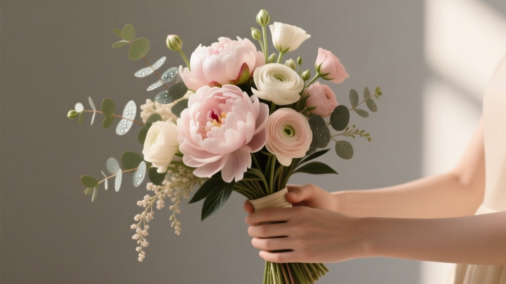Realistic Artificial Wedding Bouquets: DIY Under $300