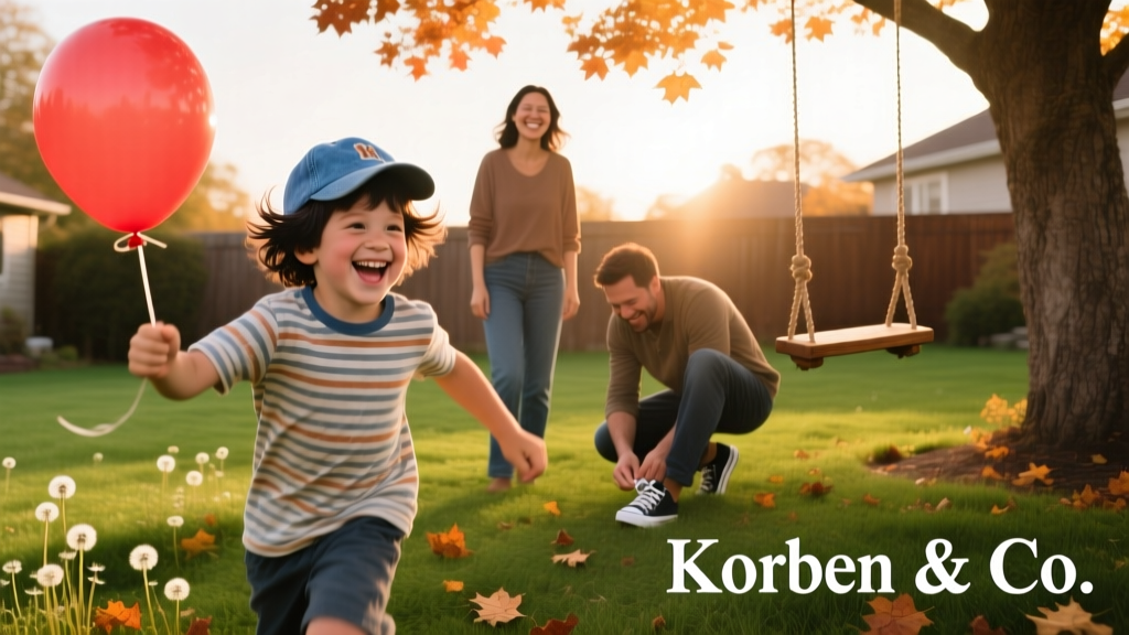 Korben: A Practical Guide for Parents Navigating Screen Time, Digital Well-Being, and Family Tech Boundaries