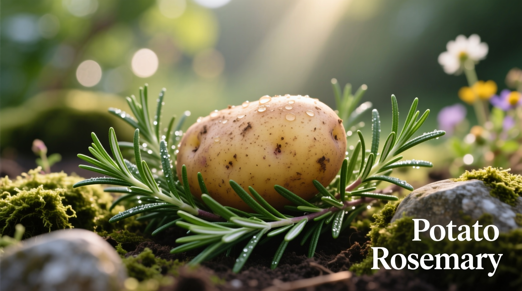 Perfect Potato Rosemary Pairing: Science & Techniques