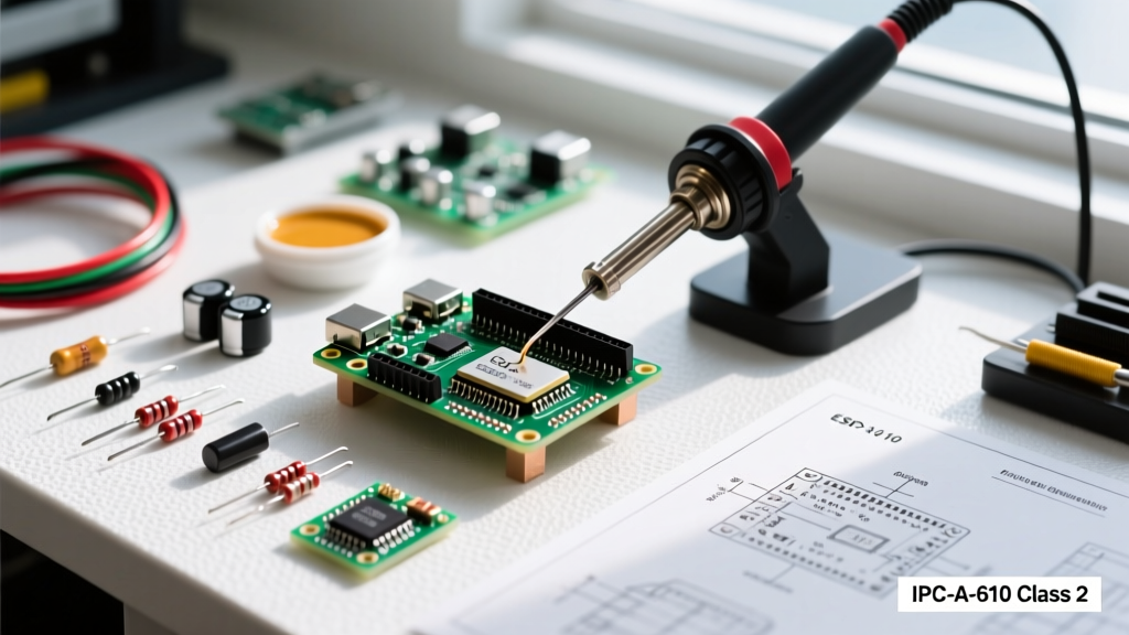 How Do You Spell Soldered? Terminology in Electronics QA