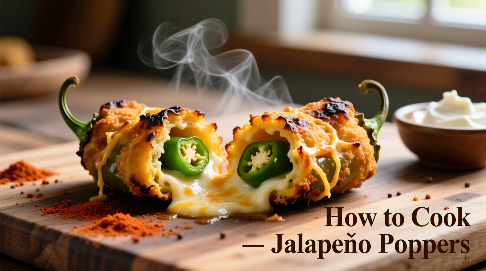 How to Cook Perfect Jalapeño Poppers: Step-by-Step Guide