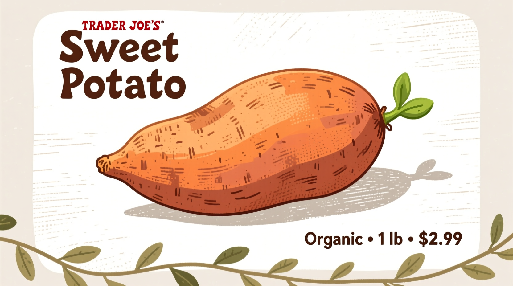 Trader Joe's Sweet Potato Options: What's Available & How to Use Them