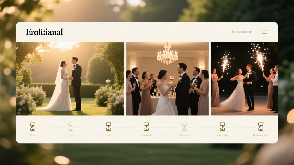 How Long Does a Wedding Go For? (2026 Data)
