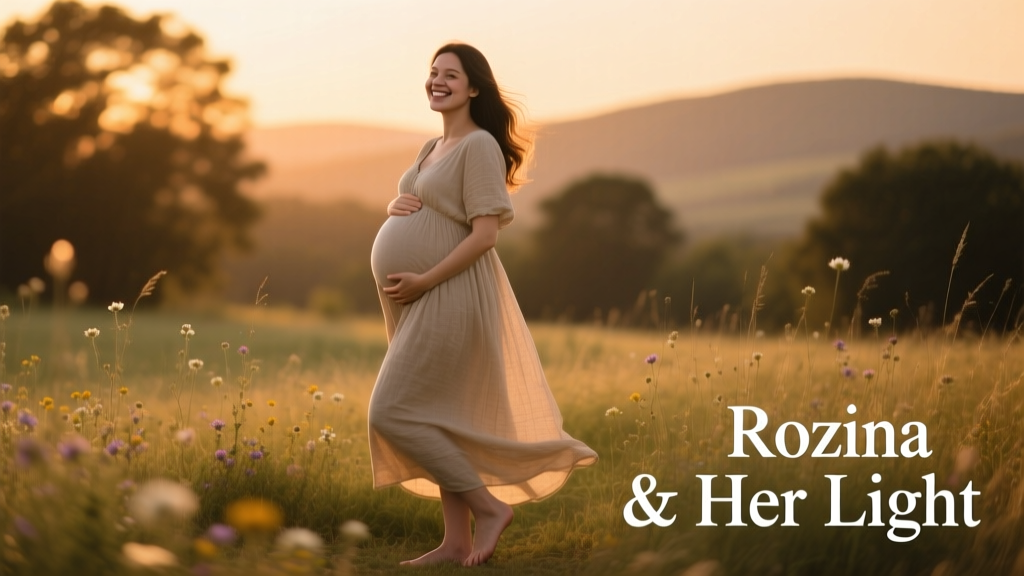 Rozina: Evidence-Based Insights for Prenatal Health and Perinatal Support