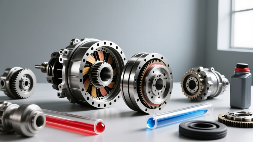 Limited Slip vs Open: Rear Differential Friction Modifier Guide