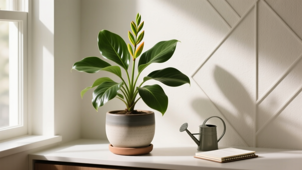 Insulin Plant Indoor Growing Guide for Beginners