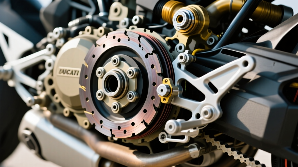 Ducati Clutch Switch Faults Mimicking Clutch Slipping Symptoms