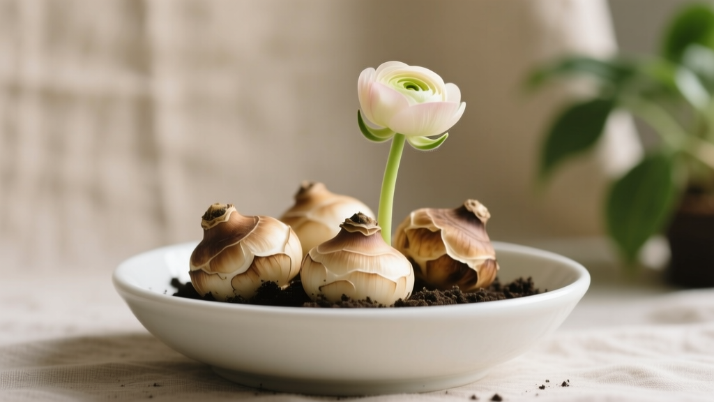 How to Plant Ranunculus Corms Indoors (2026)