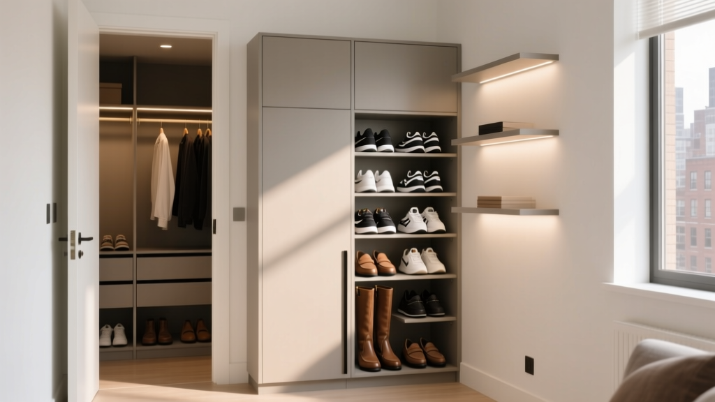 Best Shoe Storage Unit: Renter-Friendly & Space-Smart
