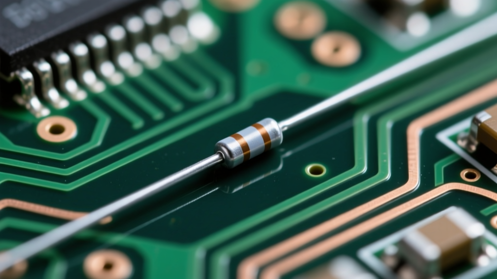Thin Film Resistor Line Extends Range: Precision, Stability, and Signal Integrity at High Frequencies