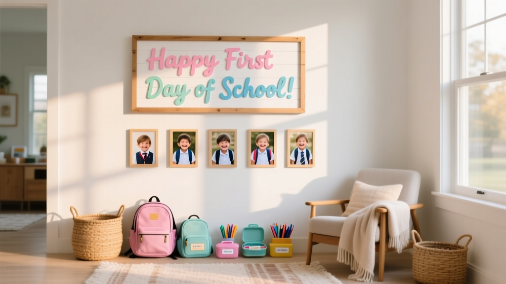 Happy First Day of School Quotes & Sayings for Kids: Uplifting Words That Build Confidence, Ease Anxiety, and Celebrate Growth