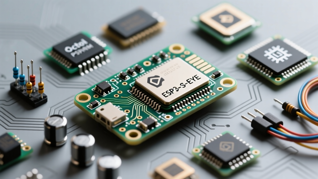 ESP32-S3-EYE Explained: Edge AI Vision & Architecture