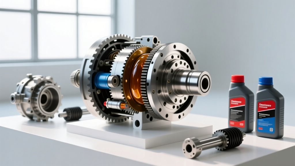 Best Electronic Locking Differential Fluids: 2026 Guide