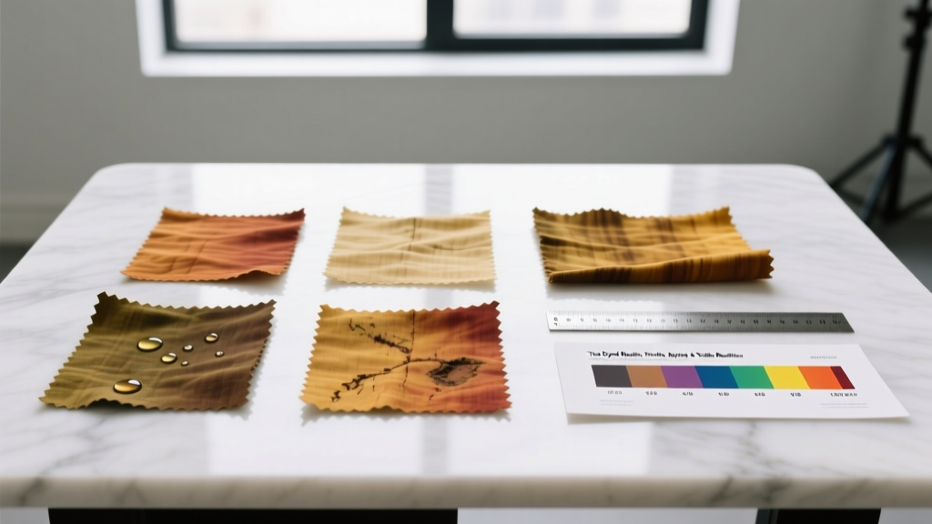 Tea Dyed Muslin: Truths, Myths & Textile Realities