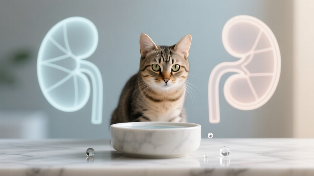 Cat Dehydration Signs: 7 Behavioral Red Flags