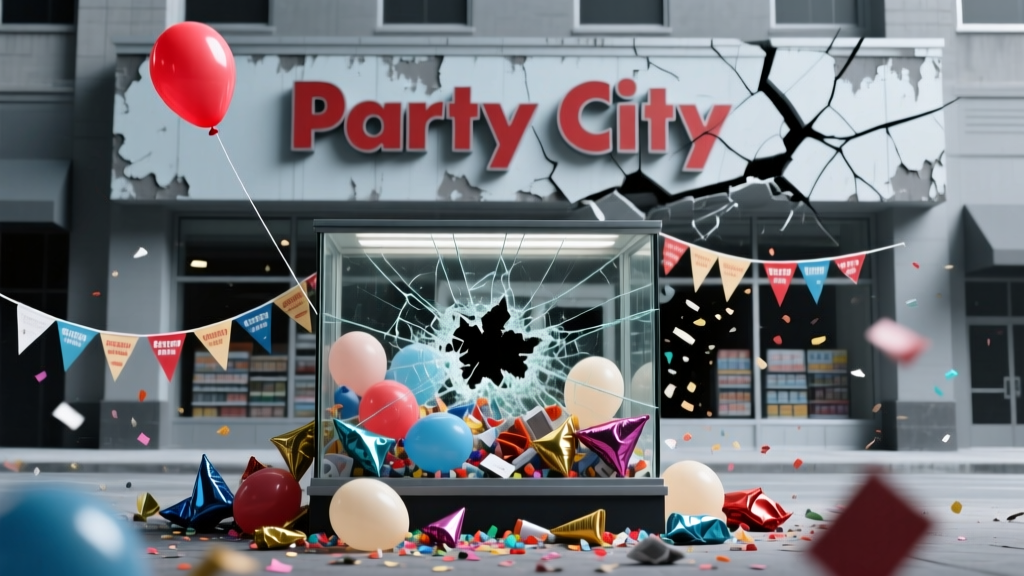 Why Party City Failed: 7 Strategic Mistakes (2026)