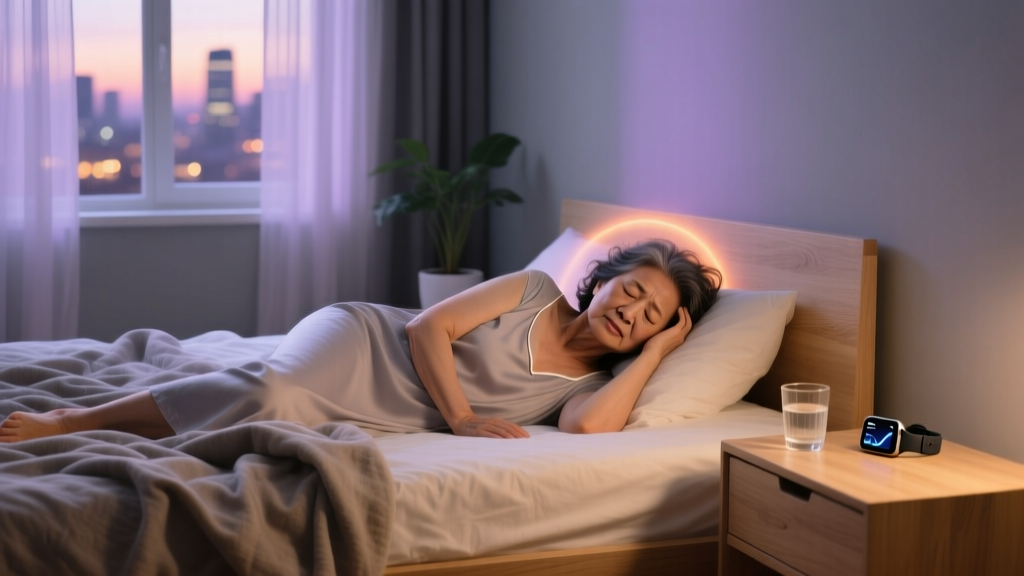 Menopause Sleep Effects: Sleep Science