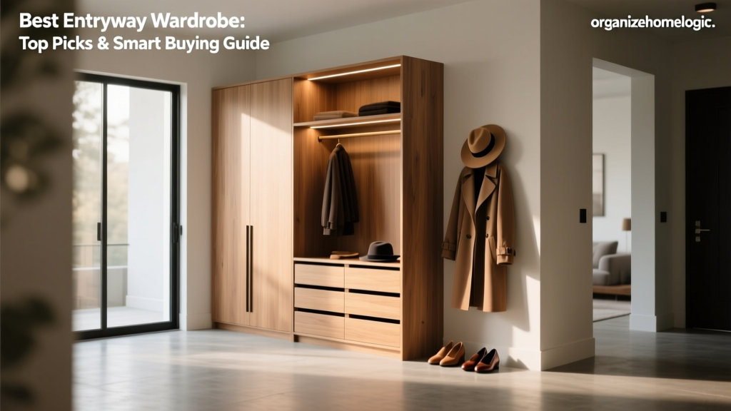 Best Entryway Wardrobe: Top Picks & Smart Buying Guide