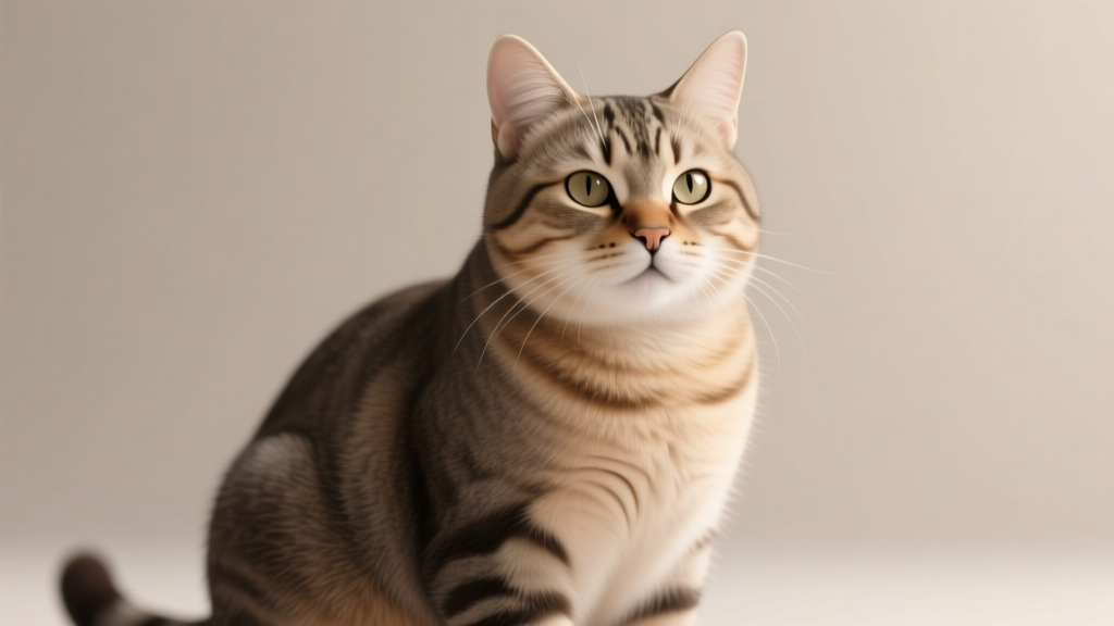 How to Interpret Cat Behavior for Weight Loss