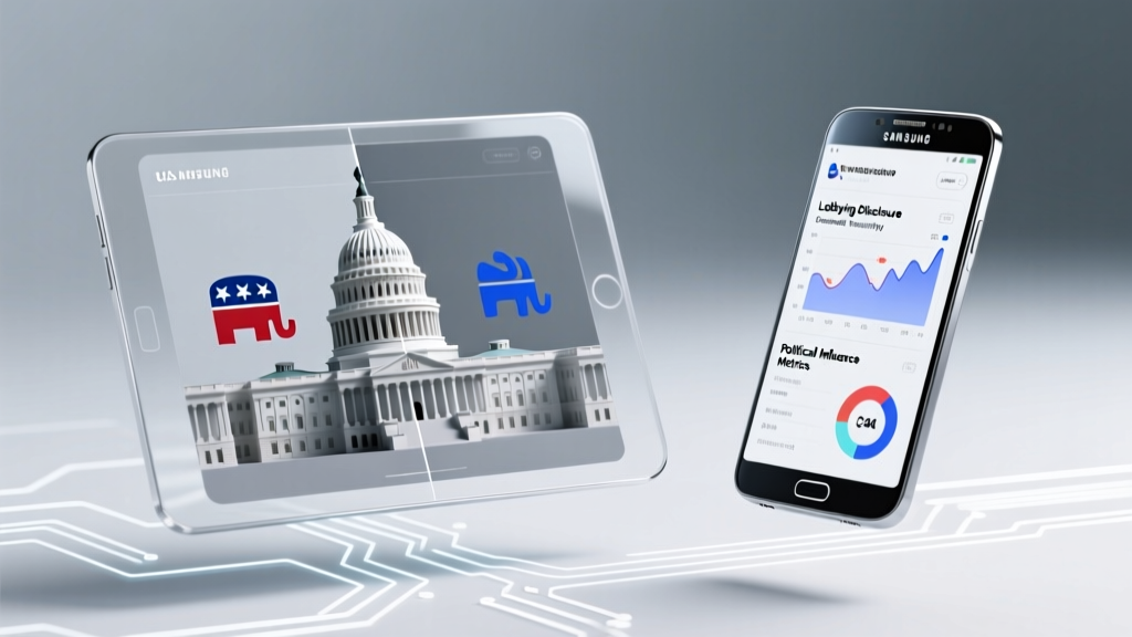 Samsung Political Support: Truth Behind Corporate Neutrality