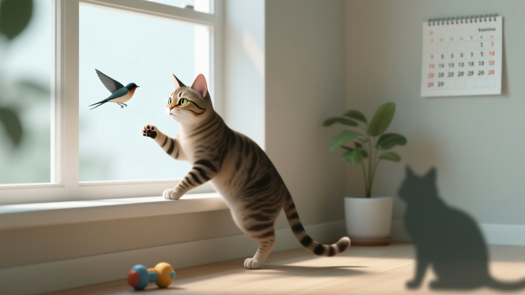 Cat Behavior Changes from Medication Side Effects